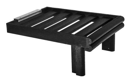 C.R. Plastics | Stratford Chaise Extension Frame - Mazdak Leisure