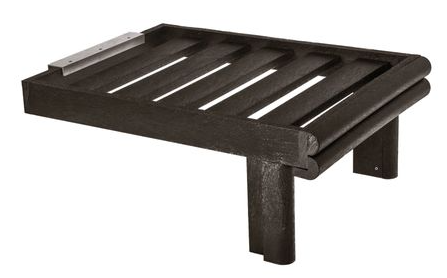 C.R. Plastics | Stratford Chaise Extension Frame - Mazdak Leisure