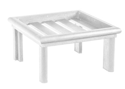 C.R. Plastics | Stratford Large Ottoman Frame - Mazdak Leisure