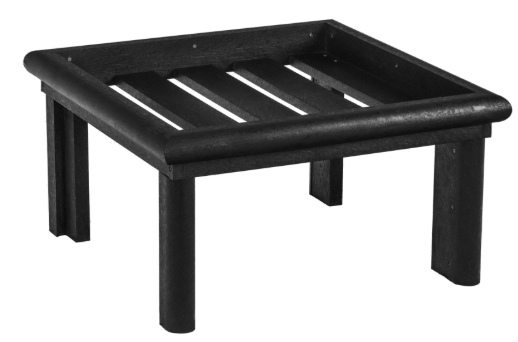 C.R. Plastics | Stratford Large Ottoman Frame - Mazdak Leisure