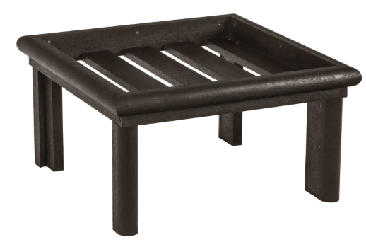 C.R. Plastics | Stratford Large Ottoman Frame - Mazdak Leisure