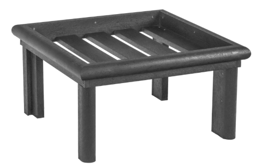 C.R. Plastics | Stratford Large Ottoman Frame - Mazdak Leisure