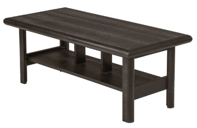 C.R. Plastics | Stratford 49" Coffee Table - Mazdak Leisure