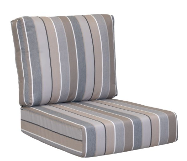 C.R. Plastics | Deep Seating Cushion Set (Seat & Back) - Mazdak Leisure