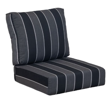 C.R. Plastics | Deep Seating Cushion Set (Seat & Back) - Mazdak Leisure