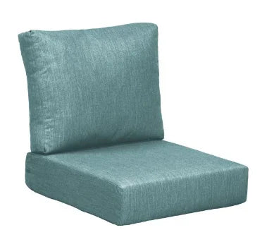 C.R. Plastics | Deep Seating Cushion Set (Seat & Back) - Mazdak Leisure