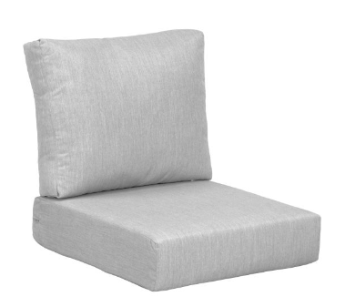 C.R. Plastics | Deep Seating Cushion Set (Seat & Back) - Mazdak Leisure