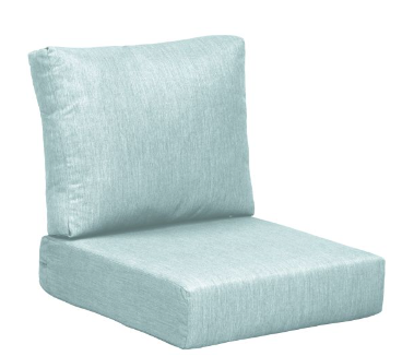 C.R. Plastics | Deep Seating Cushion Set (Seat & Back) - Mazdak Leisure