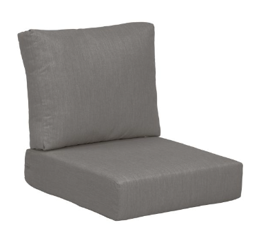 C.R. Plastics | Deep Seating Cushion Set (Seat & Back) - Mazdak Leisure