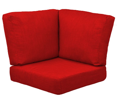 C.R. Plastics | Deep Seating Corner Cushion Set - Mazdak Leisure