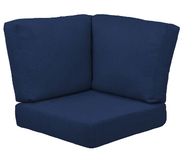 C.R. Plastics | Deep Seating Corner Cushion Set - Mazdak Leisure
