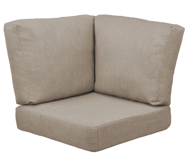 C.R. Plastics | Deep Seating Corner Cushion Set - Mazdak Leisure