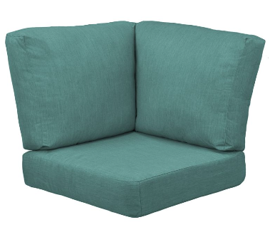 C.R. Plastics | Deep Seating Corner Cushion Set - Mazdak Leisure