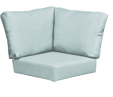 C.R. Plastics | Deep Seating Corner Cushion Set - Mazdak Leisure