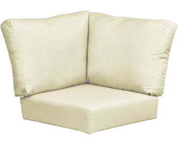 C.R. Plastics | Deep Seating Corner Cushion Set - Mazdak Leisure