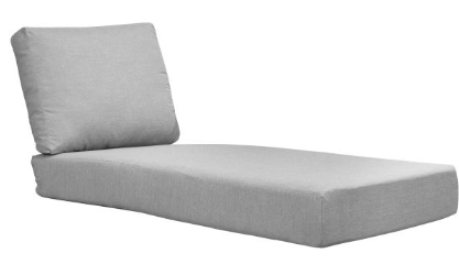 C.R. Plastics | Deep Seating Chaise Extension Cushion - Mazdak Leisure