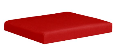 C.R. Plastics | Deep Seating Large Ottoman Cushion - Mazdak Leisure