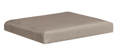 C.R. Plastics | Deep Seating Large Ottoman Cushion - Mazdak Leisure