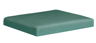 C.R. Plastics | Deep Seating Large Ottoman Cushion - Mazdak Leisure