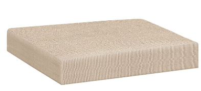 C.R. Plastics | Deep Seating Large Ottoman Cushion - Mazdak Leisure
