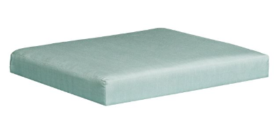 C.R. Plastics | Deep Seating Large Ottoman Cushion - Mazdak Leisure
