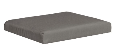 C.R. Plastics | Deep Seating Large Ottoman Cushion - Mazdak Leisure