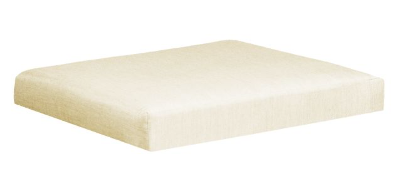 C.R. Plastics | Deep Seating Large Ottoman Cushion - Mazdak Leisure
