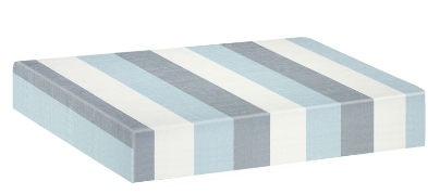 C.R. Plastics | Deep Seating Large Ottoman Cushion - Mazdak Leisure