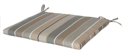 C.R. Plastics | Adirondack Seat Cushion - Mazdak Leisure