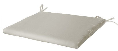 C.R. Plastics | Adirondack Seat Cushion - Mazdak Leisure