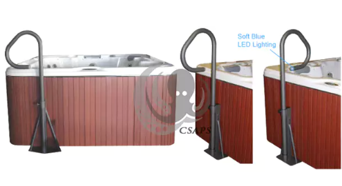 Handrail - Aftermarket - Mazdak Leisure