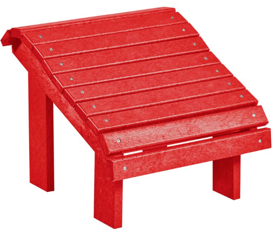 C.R. Plastics | Footstool - Mazdak Leisure