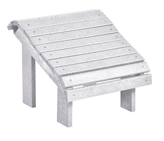 C.R. Plastics | Footstool - Mazdak Leisure