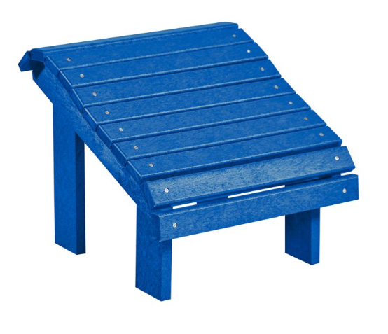 C.R. Plastics | Footstool - Mazdak Leisure