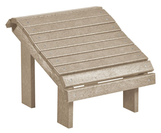 C.R. Plastics | Footstool - Mazdak Leisure