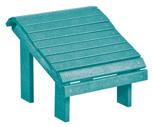 C.R. Plastics | Footstool - Mazdak Leisure