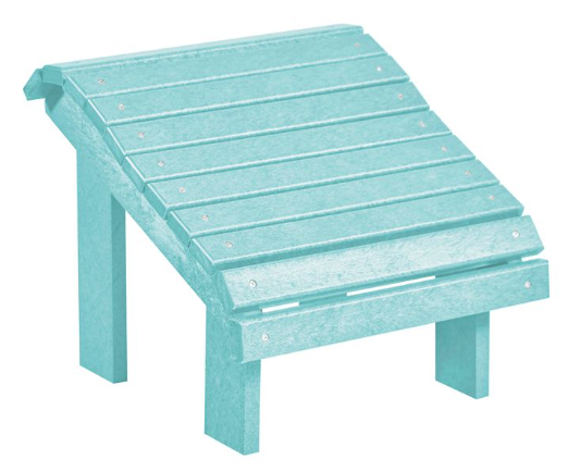 C.R. Plastics | Footstool - Mazdak Leisure