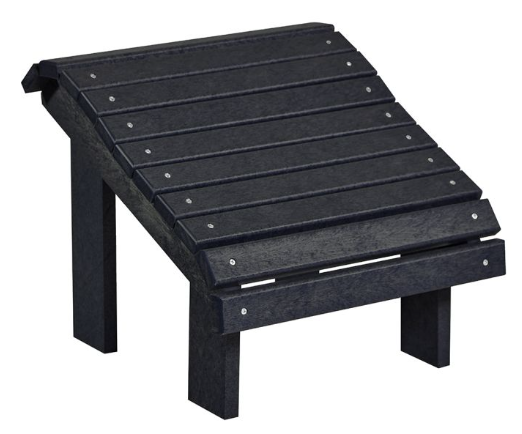 C.R. Plastics | Footstool - Mazdak Leisure