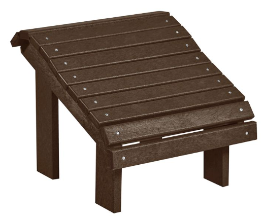 C.R. Plastics | Footstool - Mazdak Leisure