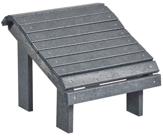 C.R. Plastics | Footstool - Mazdak Leisure
