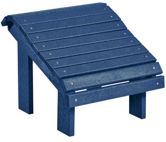 C.R. Plastics | Footstool - Mazdak Leisure