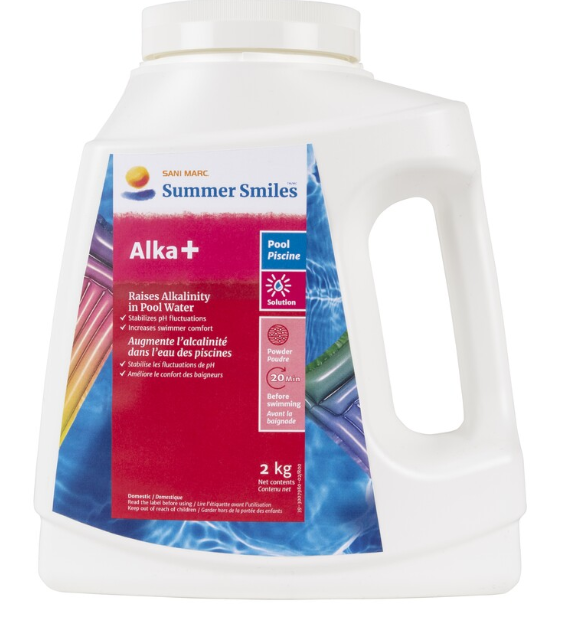 Summer Smiles | Alka Plus - Mazdak Leisure