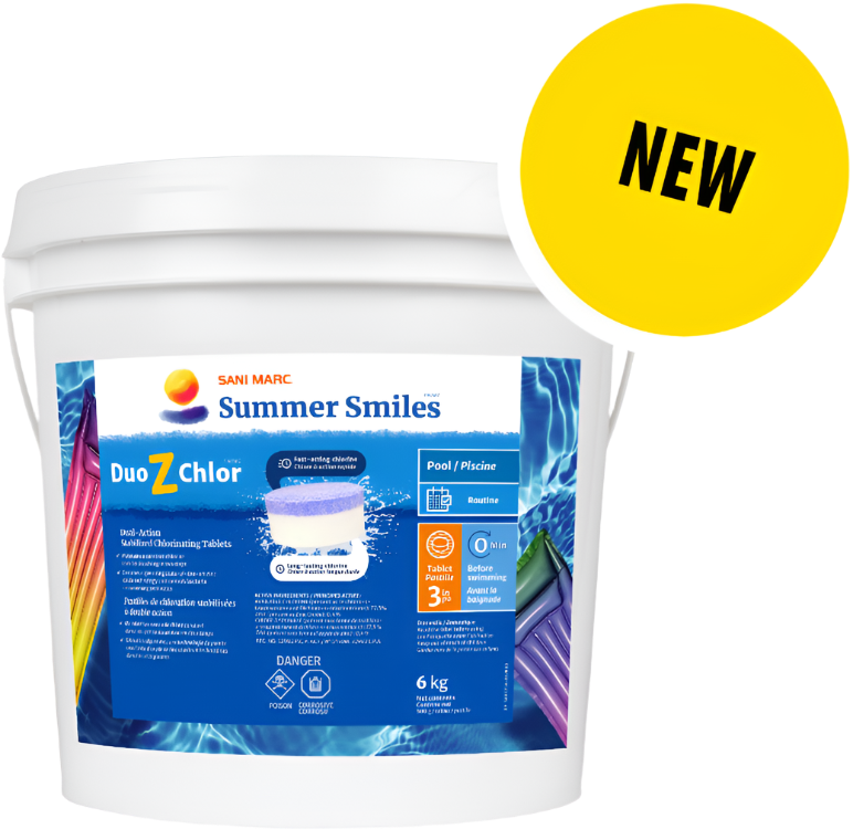 Summer Smiles | Duo Z Chlor - Mazdak Leisure