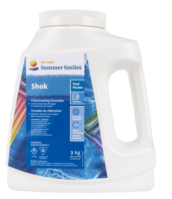 Summer Smiles | Shok - Mazdak Leisure