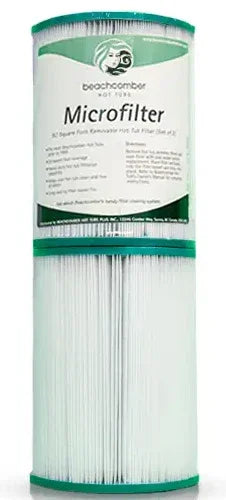 Microfilter 50 Sq Ft 2 part (Pre 1995) - Mazdak Leisure