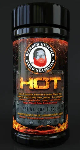 Bearded Butcher | Hot - Mazdak Leisure