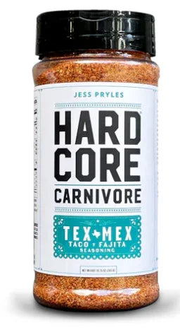 Hardcore Carnivore | Tex Mex - Mazdak Leisure