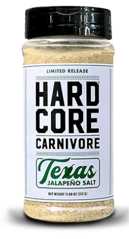 Hardcore Carnivore | Texas Jalapeno - Mazdak Leisure