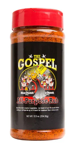 Meat Church | The Gospel - Mazdak Leisure