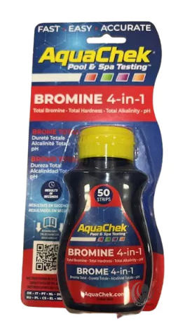 AquaChek Bromine 4-in-1 - Mazdak Leisure